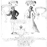 The Hermetic and Alchemical Figures of Claudius De Dominico Celentano Vallis Novi from a Manuscript Written and Illuminated at Naples A.D. 1606 | Chapter 36 The Hermetic and Alchemical Figures of Claudius De Dominico Celentano Vallis Novi from a Manuscript Written and Illuminated at Naples A.D. 1606 | Chapter 36