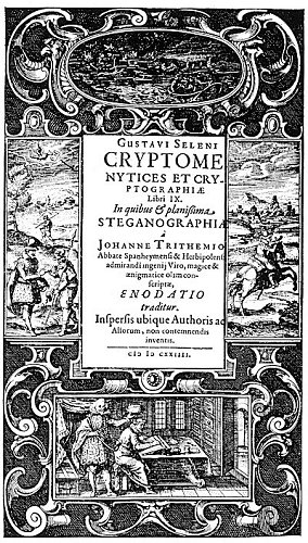 The Cryptogram as a factor in Symbolic Philosophy | Chapter 39