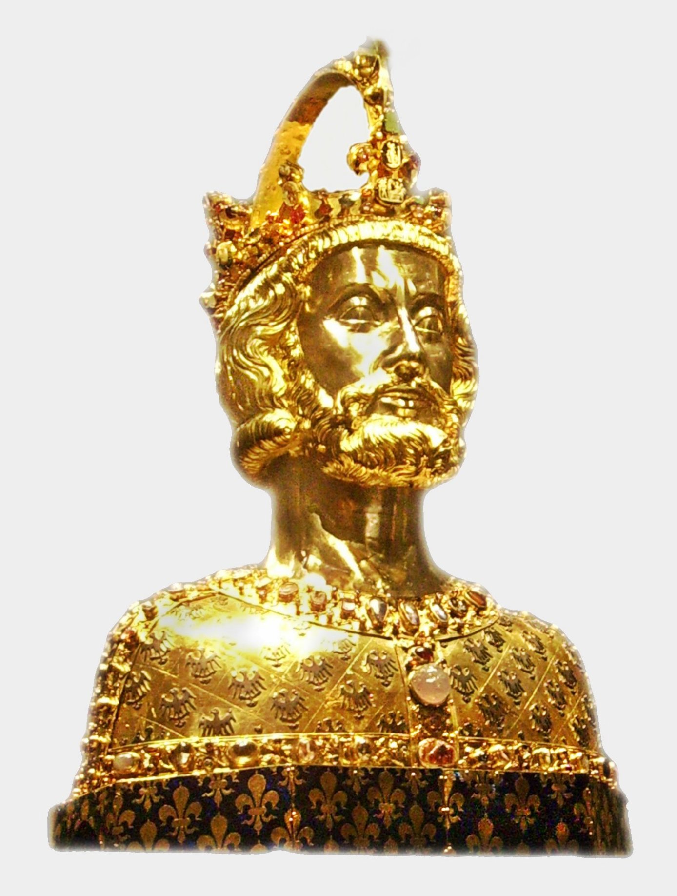 Charlemagne_bust