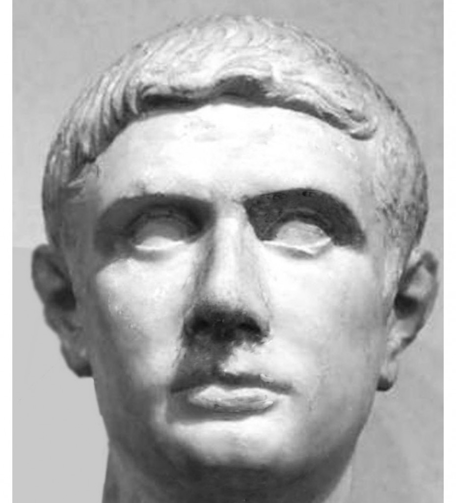 Ancient Name of Britain is Brutus
