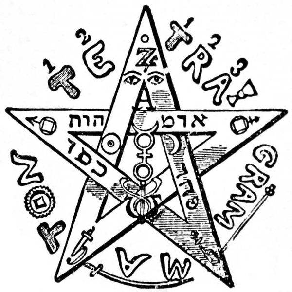 Pentagram_Levi