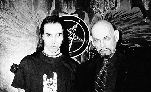 churchofsatan levey and manson