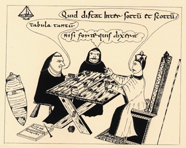 eriugena King Charles the Bald