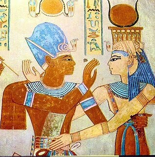 RamsesIII and Isis
