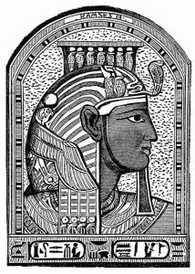 What race was Ramesses III? Part II