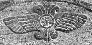 Winged Sun Hittite