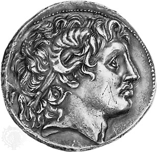 Jupiter alexander the great