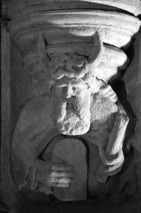 Moses Horns Rossylin