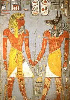horemheb Anubis