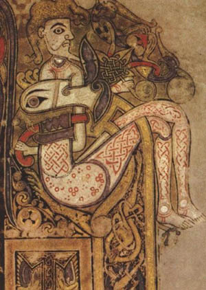 Tattoos book of kells