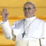 Apocalypse: First Time at Pope's Inaguration the Gospel is Chanted in Greek Rather Than Latin