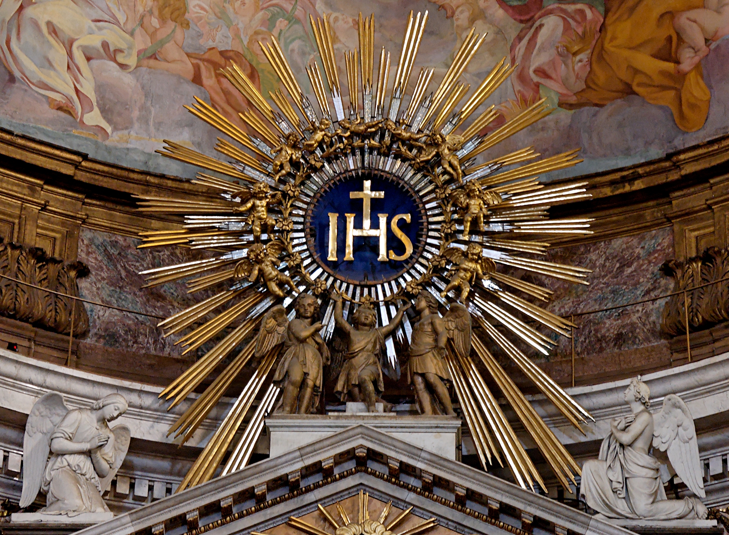 Jesuits IHS
