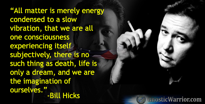 bill hicks quote