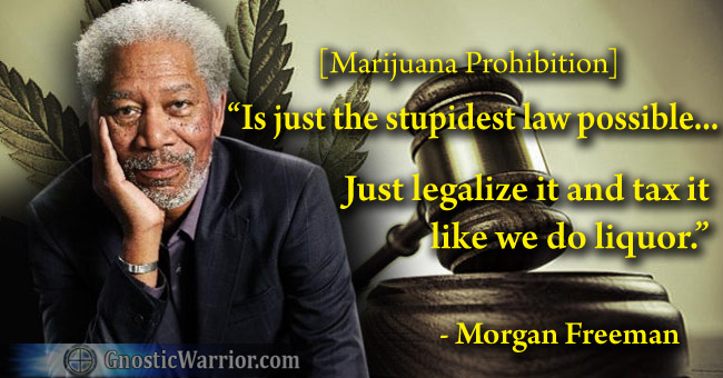 morgan freeman