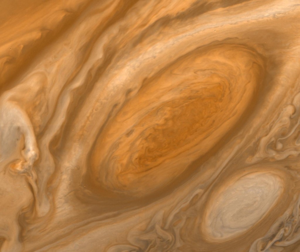 Jupiter Great Red Spot