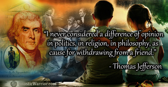 thomas jefferson