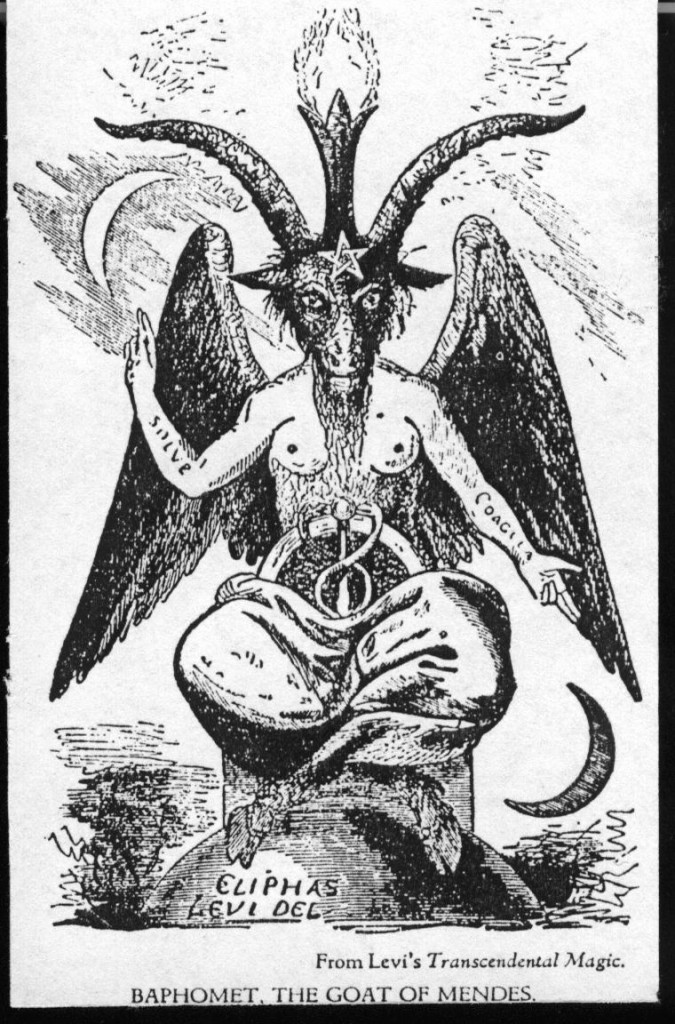 Baphomet by Levi