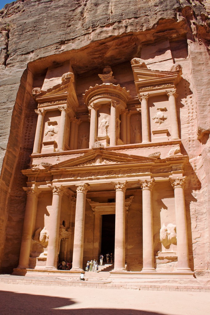 Petra_Treasury