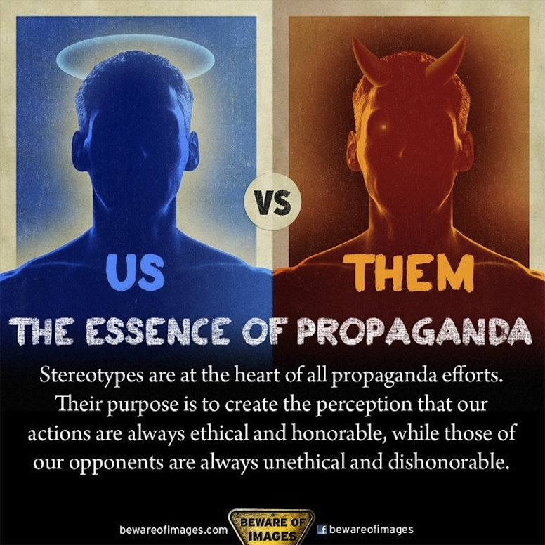 propaganda posters definition