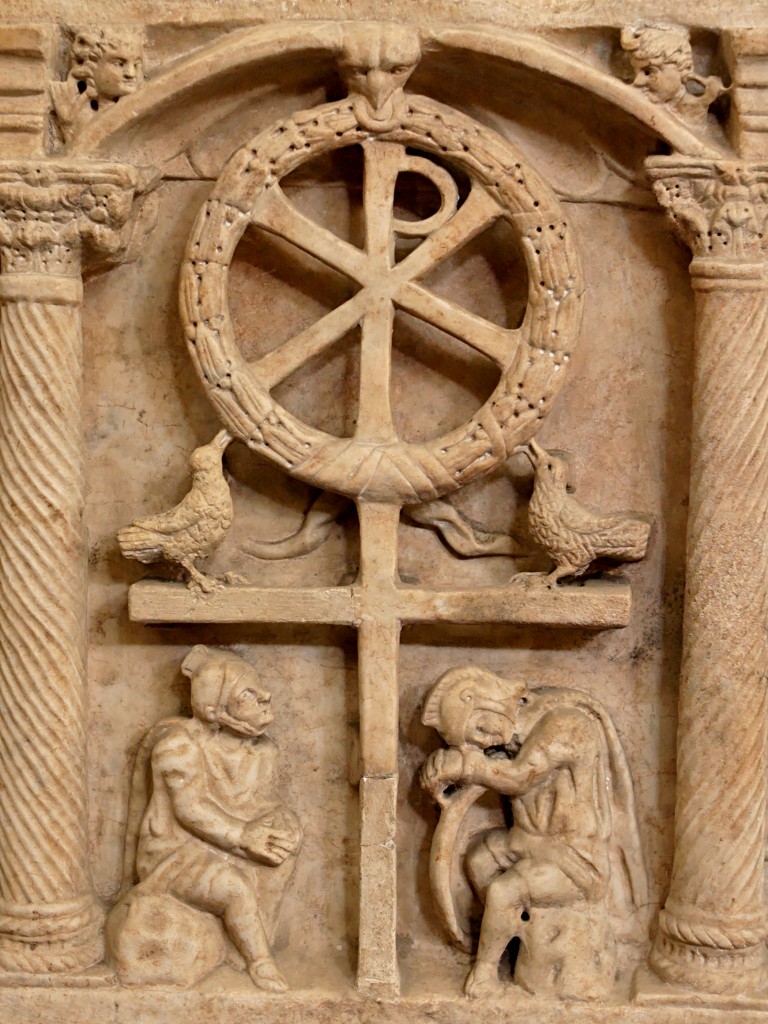 Chi Rio - Anastasis_Pio_Christiano