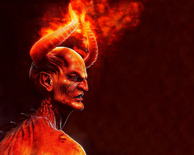 Lucifer – Devil image