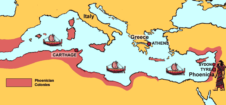 Phoencian Empire