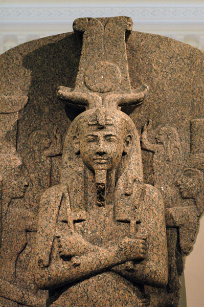 Ramesses III Sarcophigas