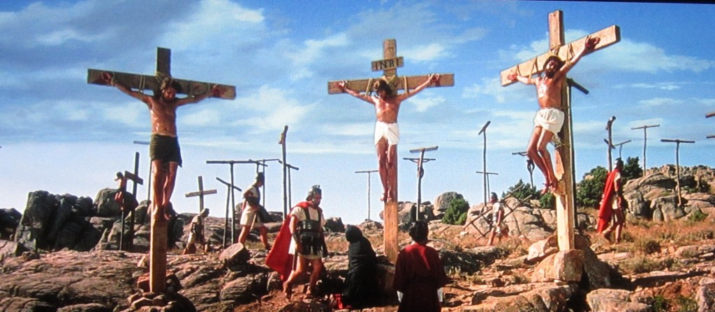 Cross Jesus Crucified