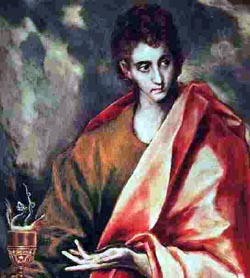 Saint John the Apostle