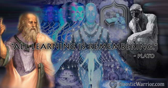 all learning is remembering
