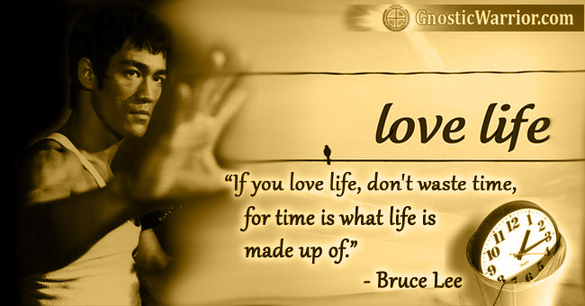 love live bruce lee