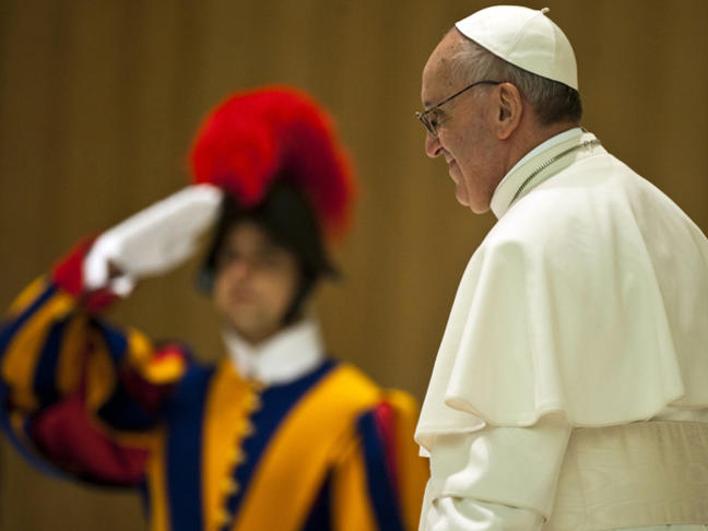 Pope-and-Swiss-Guard