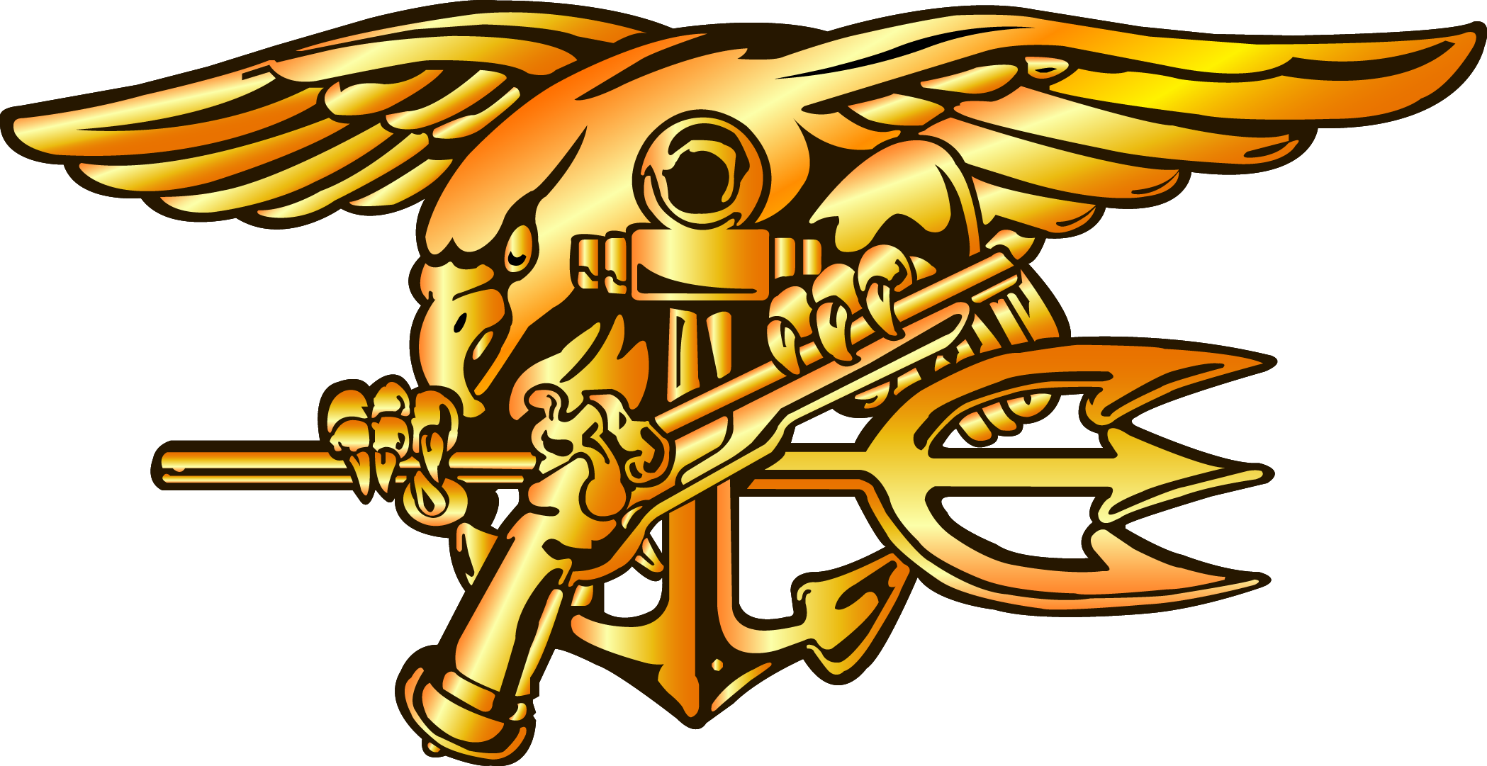 Symbol Of The Trident Gnostic Warrior By Moe Bedard