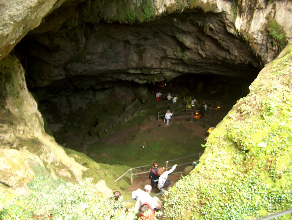 Mount Ida Cave