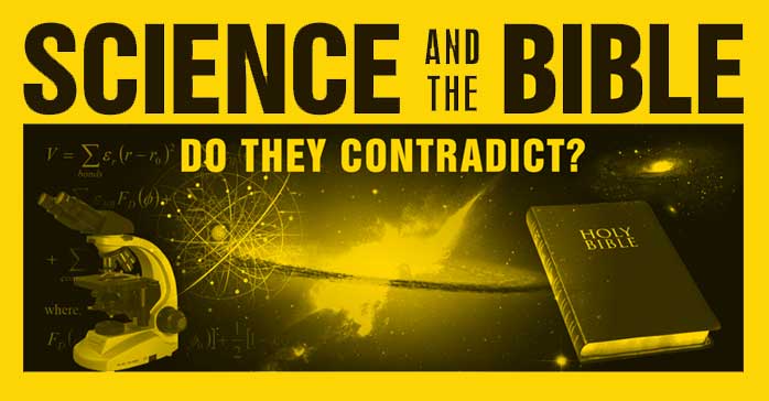 Bible and science