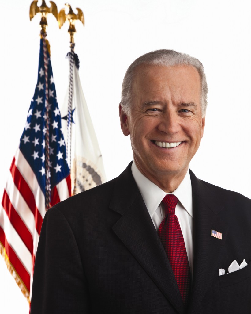 VP Biden: Portrait shoot by Andrew "Andy" Cutraro. 459 EEOB Studio