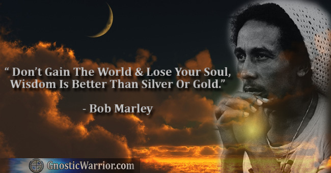 Bob Marley Quote