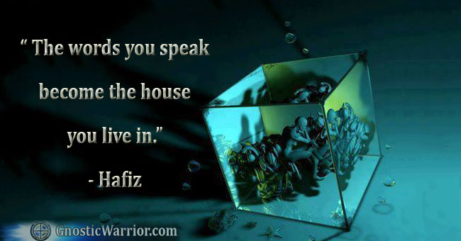 Hafiz Quote GW