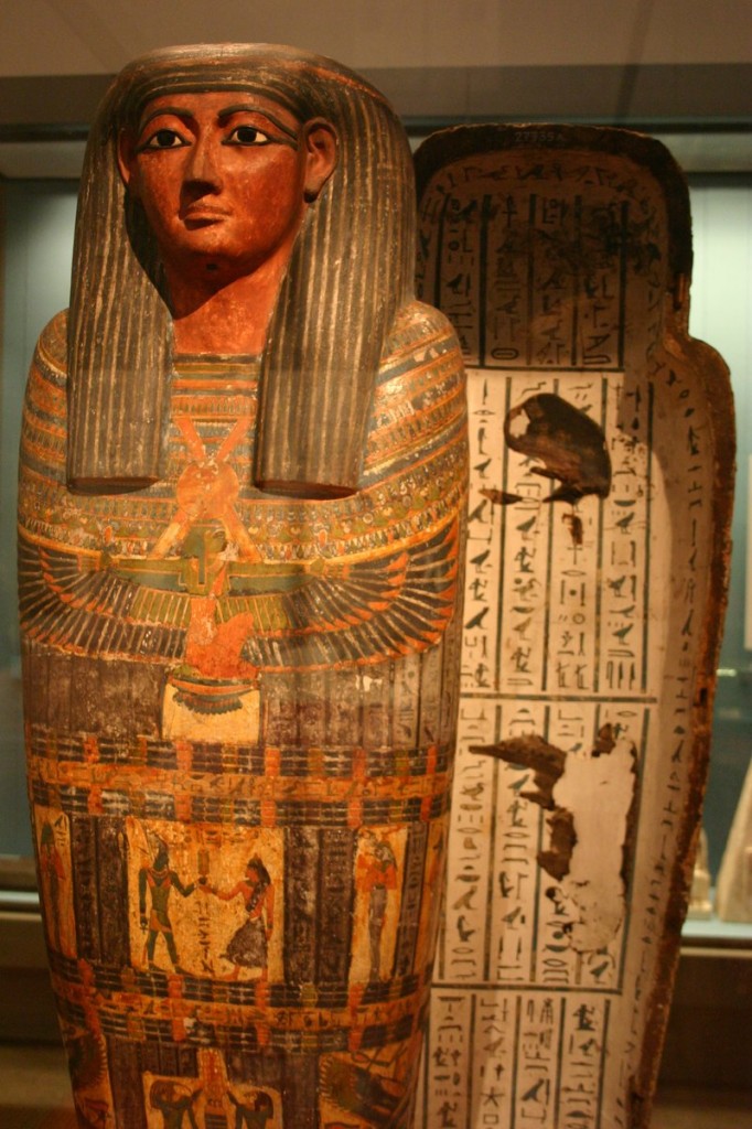 The Sarcophagus of Immortality