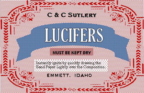 Lucifers Matches