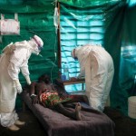 ebola patient