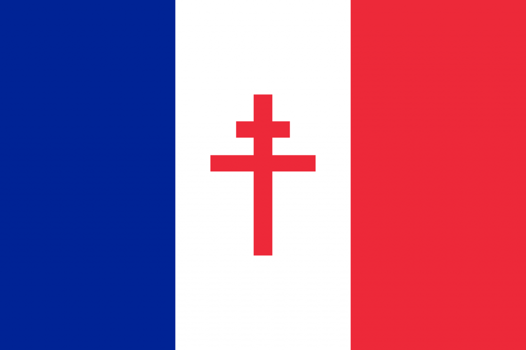 Cross Lorraine