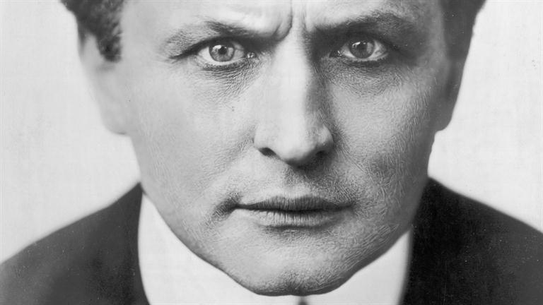 Harry Houdini