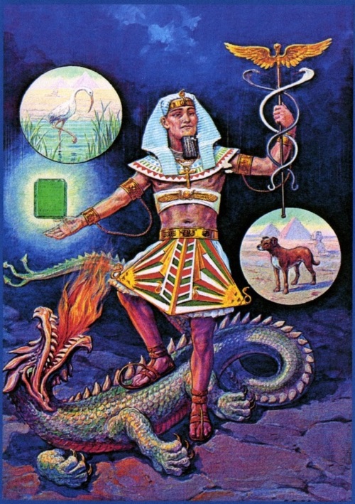 The Meaning of Hermes | Gnostic Warrior By Moe Bedard