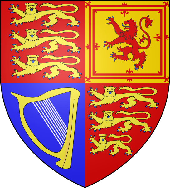 Ireland coat of arms