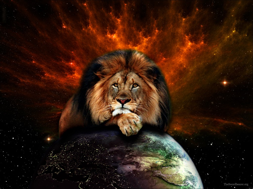 Tribe of judah lion 3