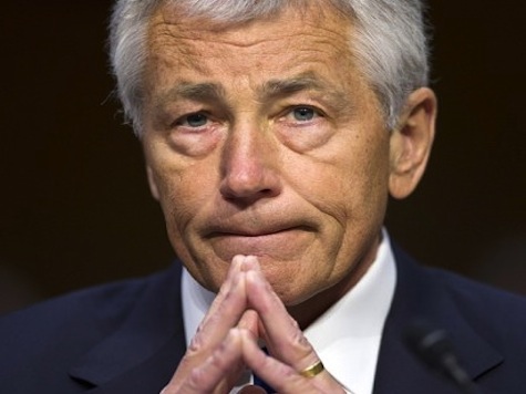 chuck hagel