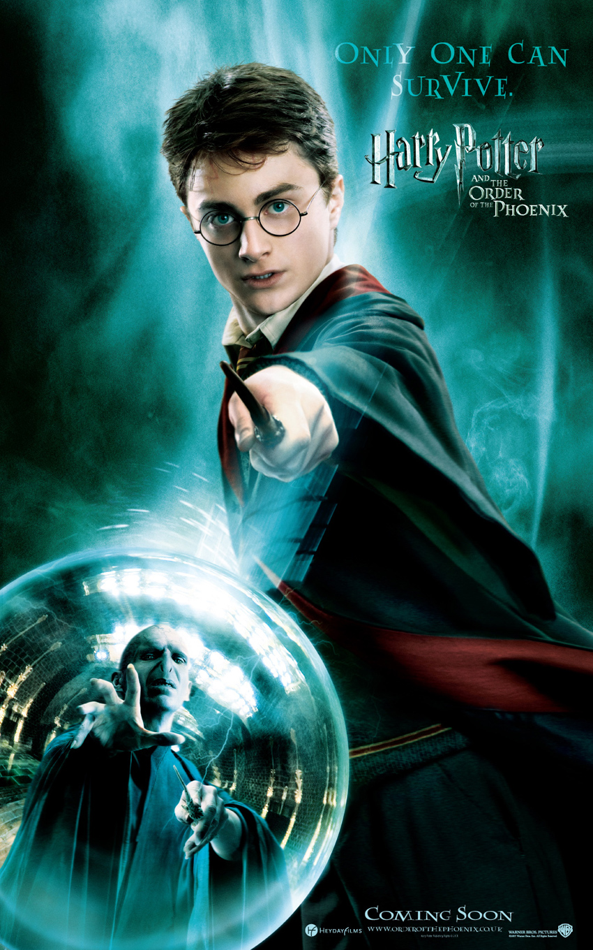 Harry potter 1