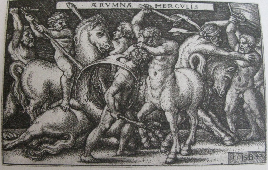 Hercules centaur