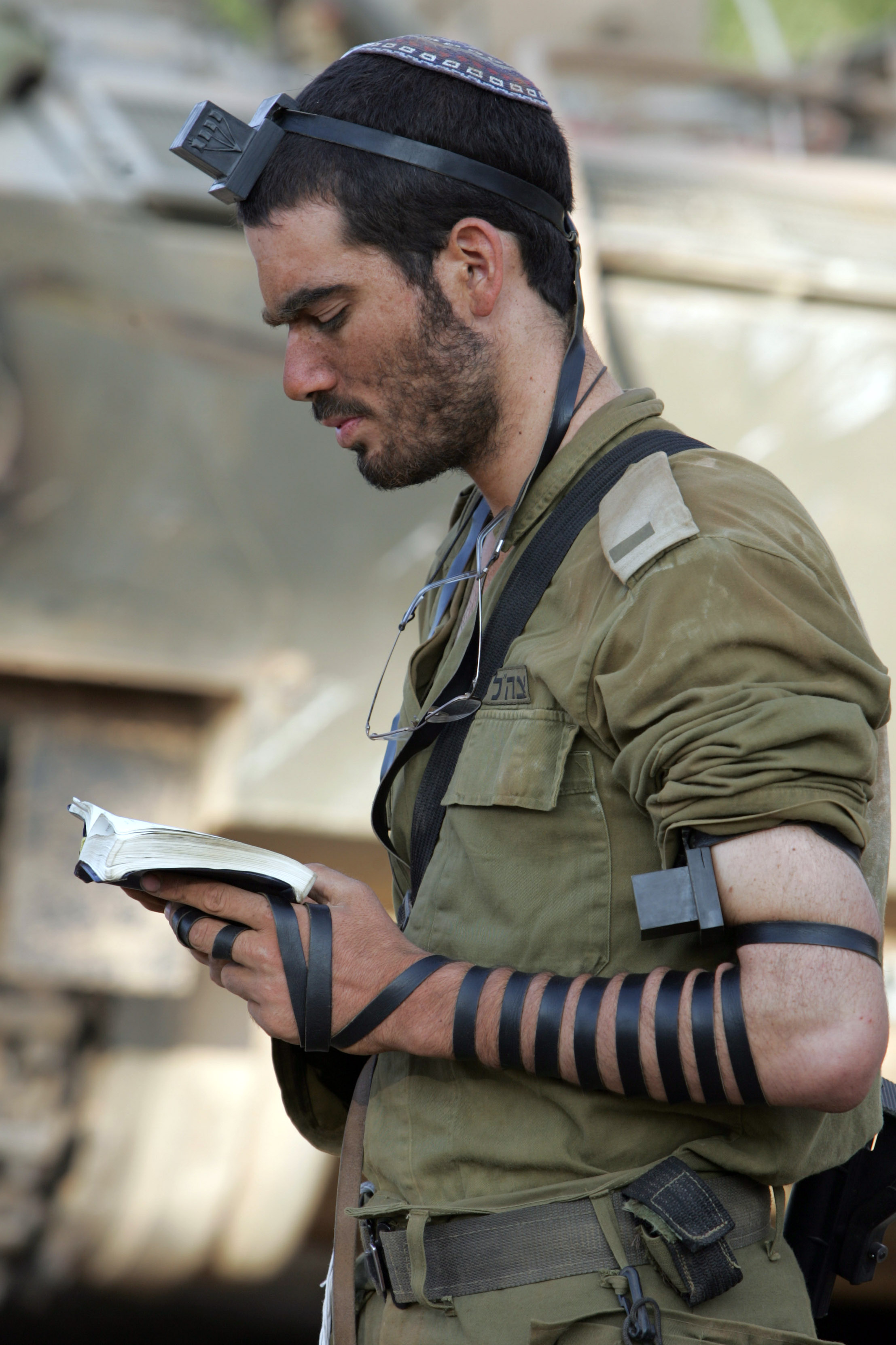 Jewsih tefillin